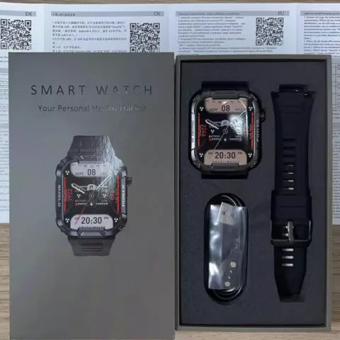 SmartWatch IMPACTO Lançamento - Lume