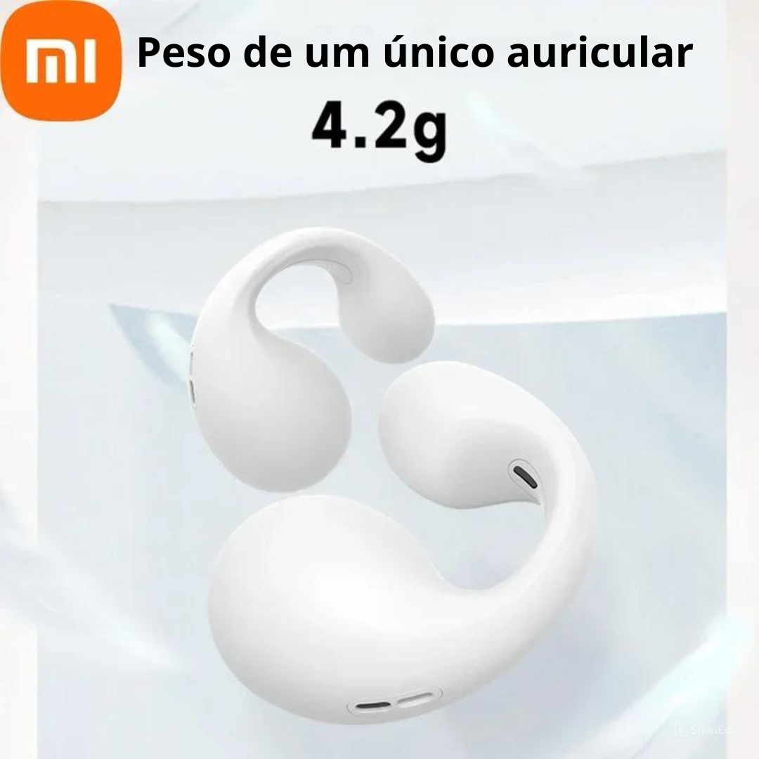 Auscultador de Condução Óssea - Xiaomi ®