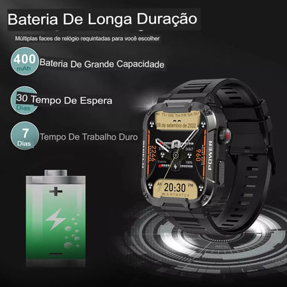 SmartWatch IMPACTO Lançamento - Lume