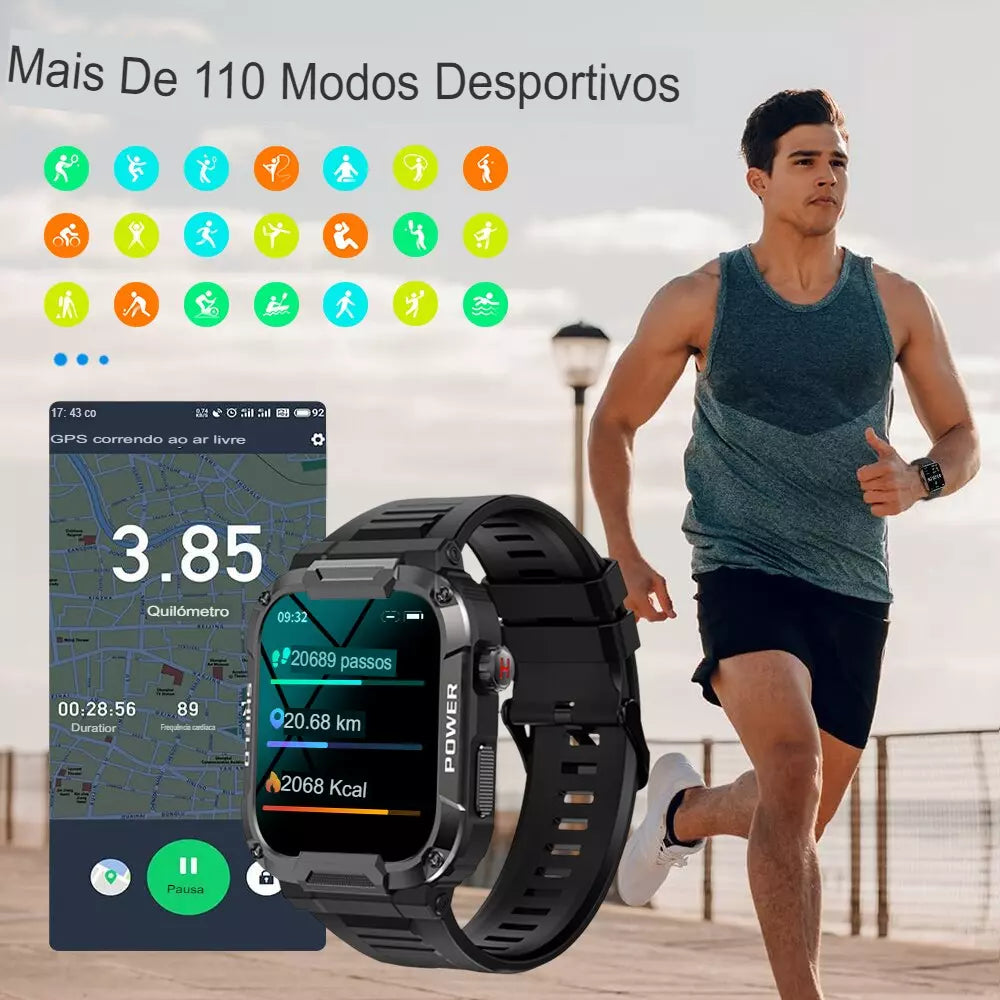 SmartWatch IMPACTO Lançamento - Lume