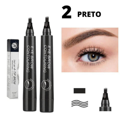 Kit Canetas Para Sobrancelha - Microblading Balt ® [50% OFF]