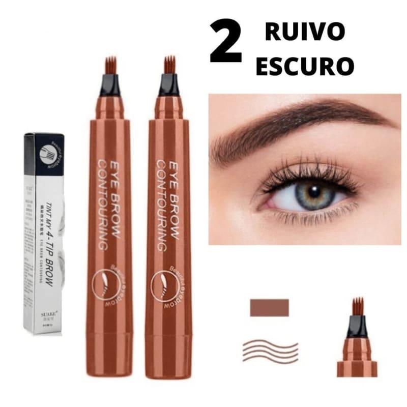 Kit Canetas Para Sobrancelha - Microblading Balt ® [50% OFF]